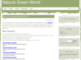 naturalgreenworld.com