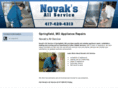 novaksallservice.com