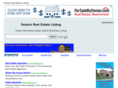 ontariorealestatelisting.com