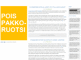 pakkoruotsi.com