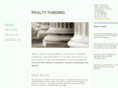 realtyfunding.biz