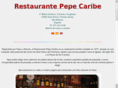 restaurantecaribe.com