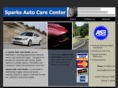 sparksautocenter.com