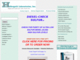 sulfurcheck.com