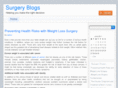 surgeryblogs.com