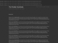 theroddersyndicate.com