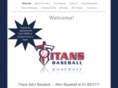 titansaaubaseball.com