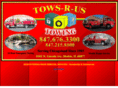 towsrustowing.com