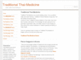traditionalthaimedicine.com
