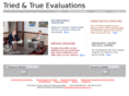 triedtrueevaluations.com