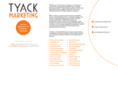 tyackmarketing.com