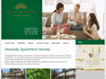 verandaapartmenthomes.com