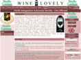 winelovely.com