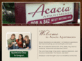 acaciaapts.com