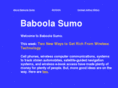 baboolasumo.com
