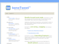 benefitweet.com