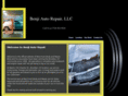 benjiautobodyrepair.com