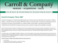 carroll-and-company.com