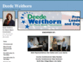 deedeweithorn.com