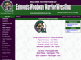 ewwarriorwrestling.com