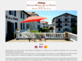 grandhoteldelaposte.com