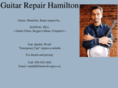 guitarrepairhamilton.com