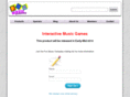 interactive-music-games.com