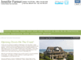 jenniferfarmerhomes.com