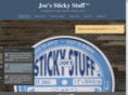 joestickystuff.com