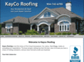 kaycoroofing.com
