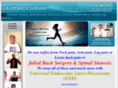 laserbacksurgery.com