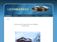 levinmarkku.com