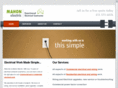 mahonelectric.com