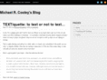 michaelrcooley.com
