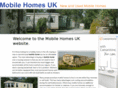 mobilehomesuk.net
