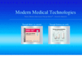 modernmedicaltechnologies.com