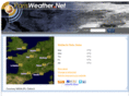 parisweather.net