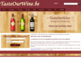 tasteourwine.be