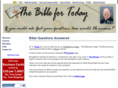 thebiblefortoday.com
