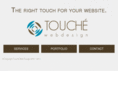 touchewebdesign.com