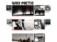waxpoetic.net