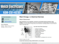 welchelectricians.com