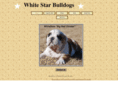 whitestarbulldogs.com