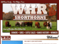 whrshorthorns.com