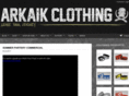 arkaikclothing.com