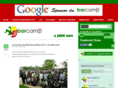 barcampbenin.com