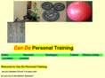 candopersonaltraining.com