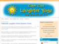 capecodlaughteryoga.com