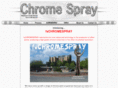 chromespray.co.uk