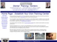 dentaltrainingcenters.com